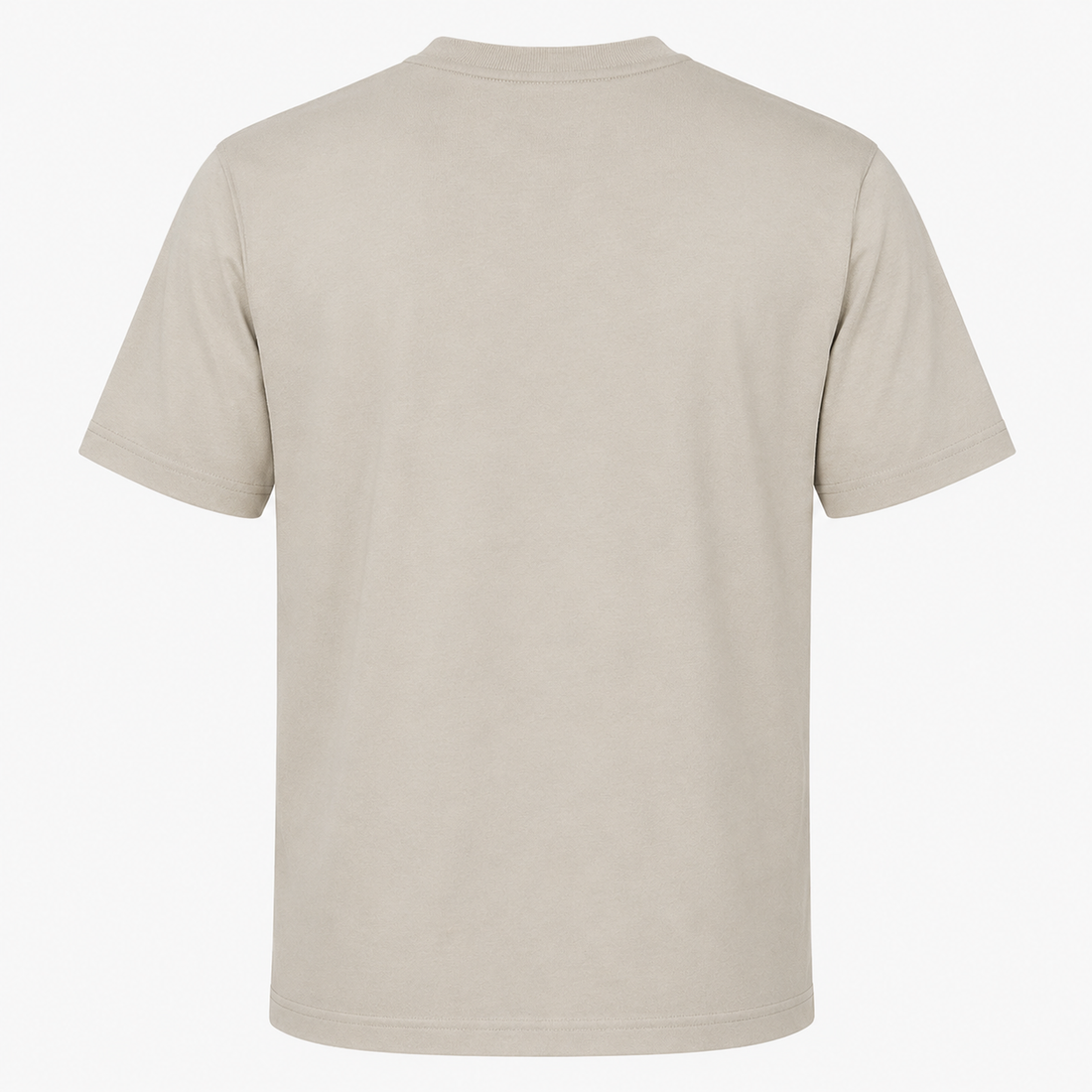 Custom American Apparel Heavyweight Cotton Tee