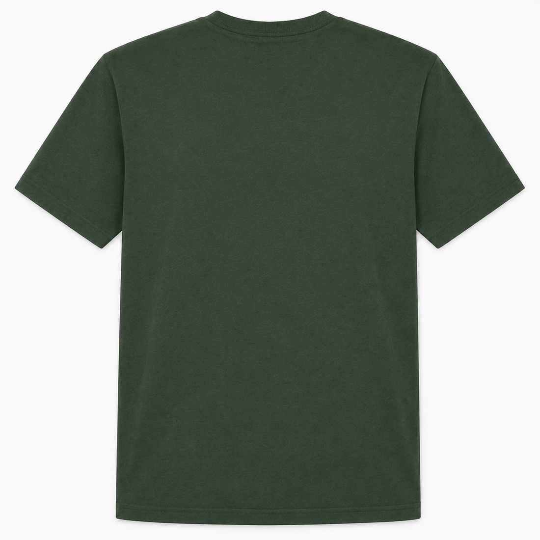 Custom American Apparel Heavyweight Cotton Tee