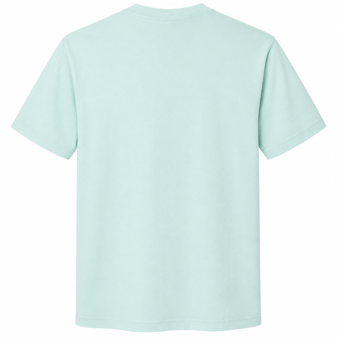 Custom American Apparel Heavyweight Cotton Tee