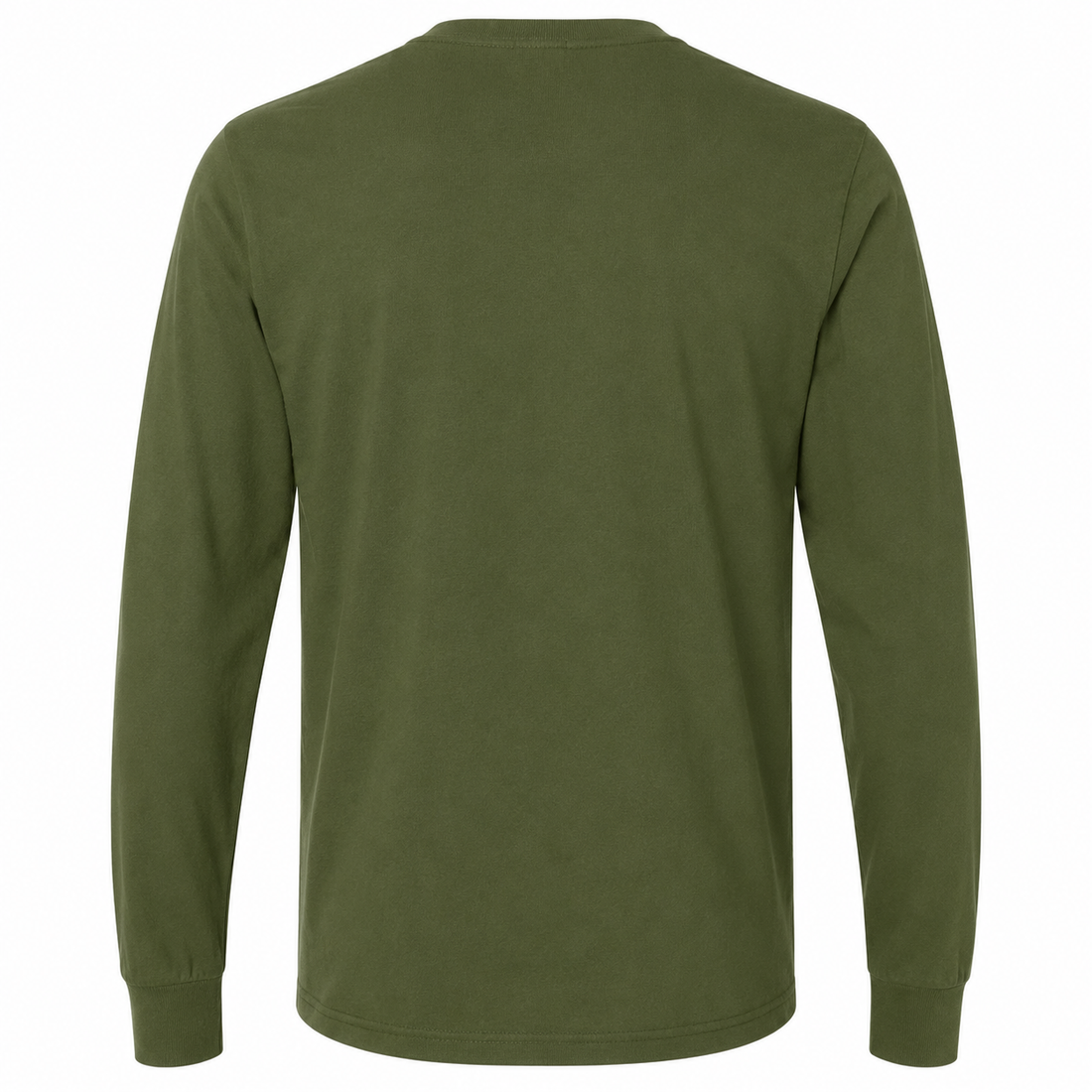Custom American Apparel Unisex Fine Jersey Long Sleeve Tee