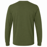 Custom American Apparel Unisex Fine Jersey Long Sleeve Tee