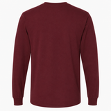 Custom American Apparel Unisex Fine Jersey Long Sleeve Tee