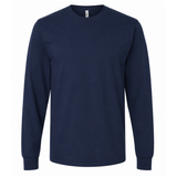 Custom American Apparel Unisex Fine Jersey Long Sleeve Tee