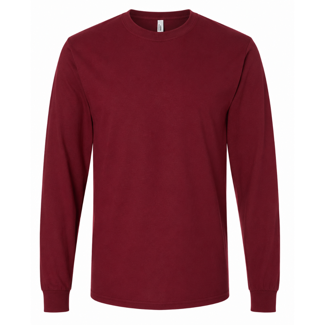 Custom American Apparel Unisex Fine Jersey Long Sleeve Tee