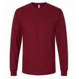 Custom American Apparel Unisex Fine Jersey Long Sleeve Tee