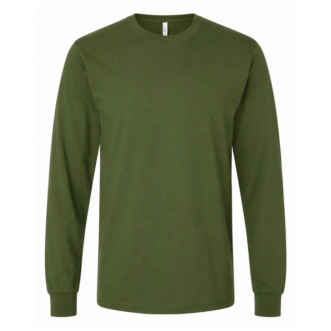 Custom American Apparel Unisex Fine Jersey Long Sleeve Tee