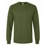 Custom American Apparel Unisex Fine Jersey Long Sleeve Tee