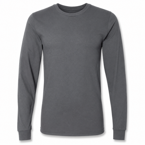 Custom American Apparel Unisex Fine Jersey Long Sleeve Tee