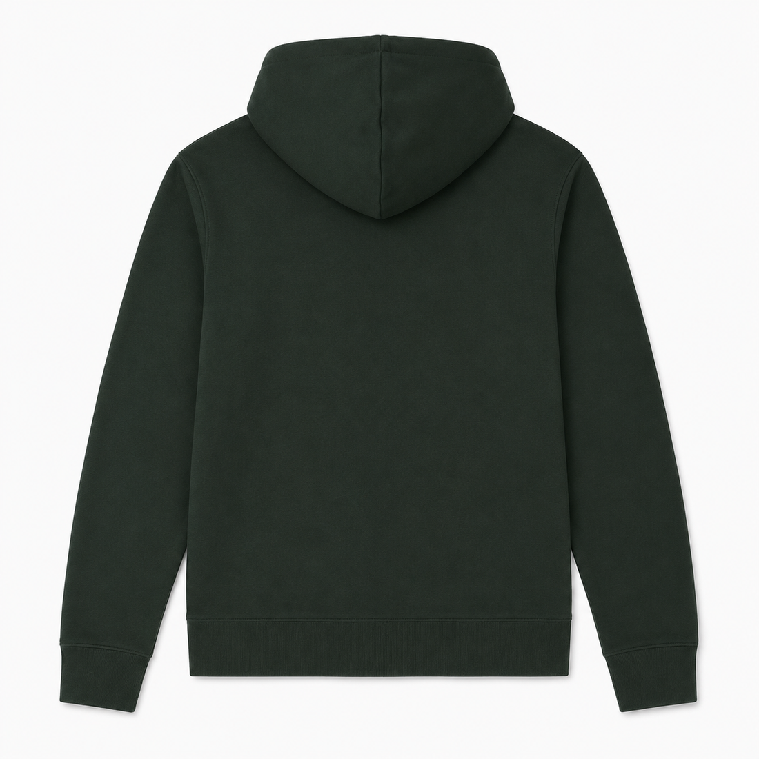 Custom BELLA+CANVAS Sponge Fleece Full-Zip Hoodie