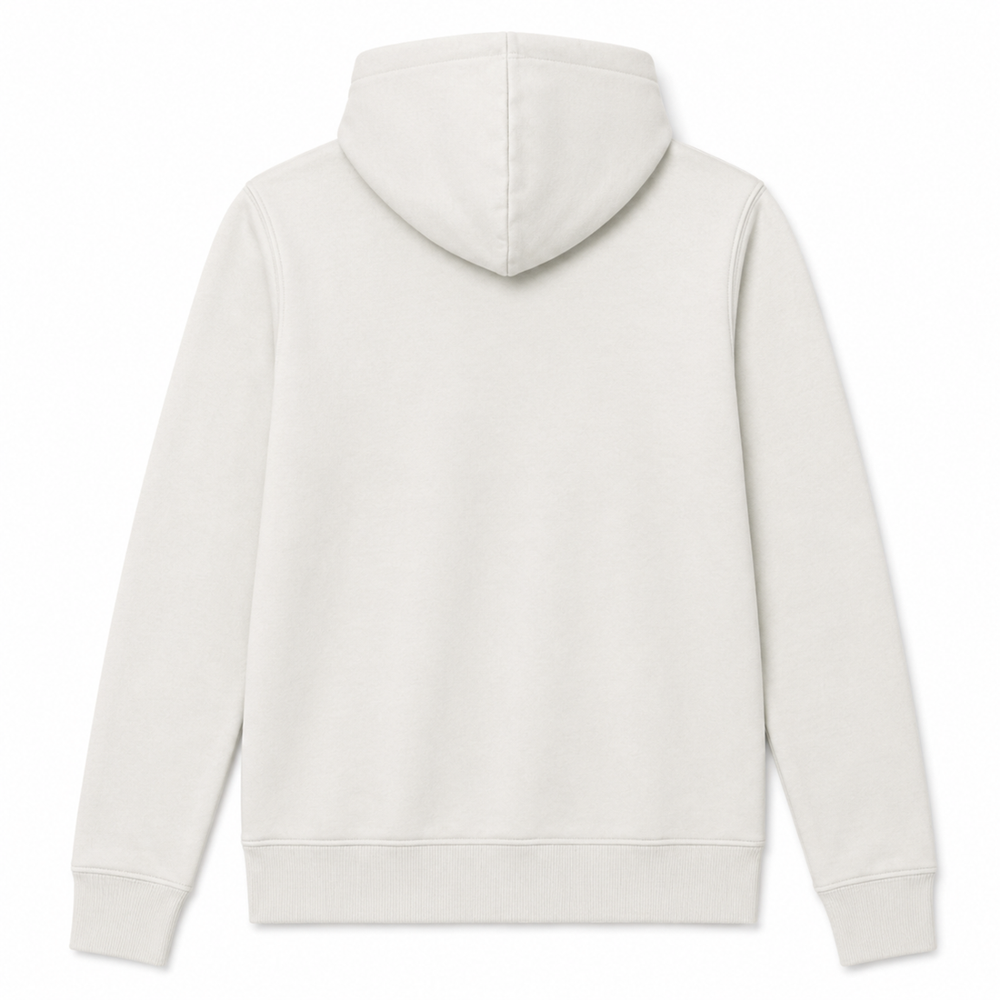 Custom BELLA+CANVAS Sponge Fleece Full-Zip Hoodie