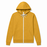 Custom BELLA+CANVAS Sponge Fleece Full-Zip Hoodie
