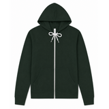 Custom BELLA+CANVAS Sponge Fleece Full-Zip Hoodie