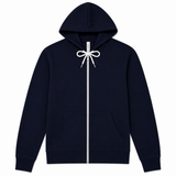 Custom BELLA+CANVAS Sponge Fleece Full-Zip Hoodie