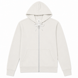 Custom BELLA+CANVAS Sponge Fleece Full-Zip Hoodie