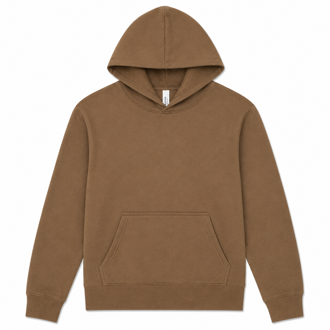 Custom BELLA+CANVAS Unisex Heavyweight Pullover Hoodie