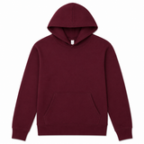 Custom BELLA+CANVAS Unisex Heavyweight Pullover Hoodie