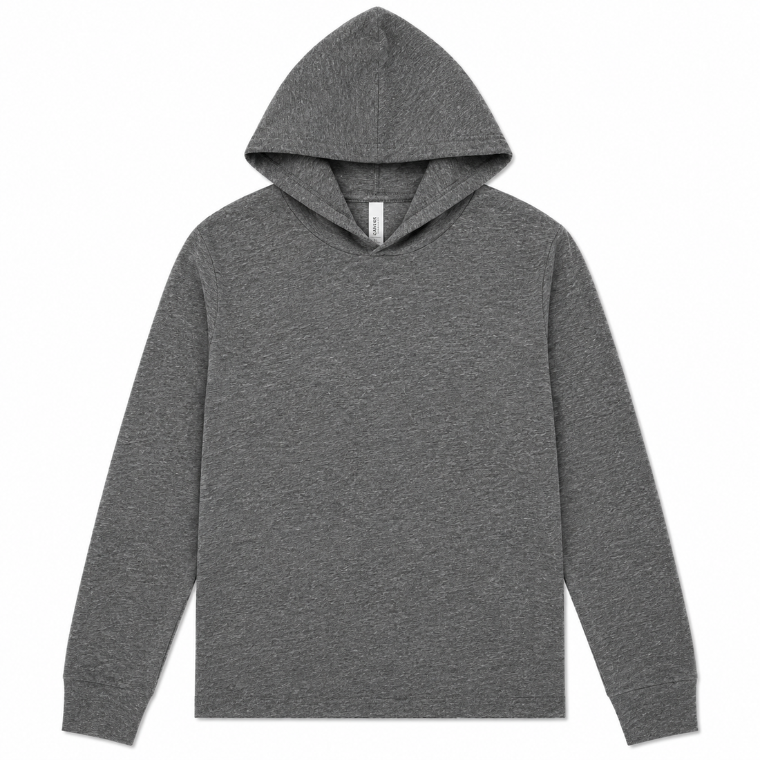 Custom BELLA+CANVAS Unisex Jersey Long Sleeve Hoodie