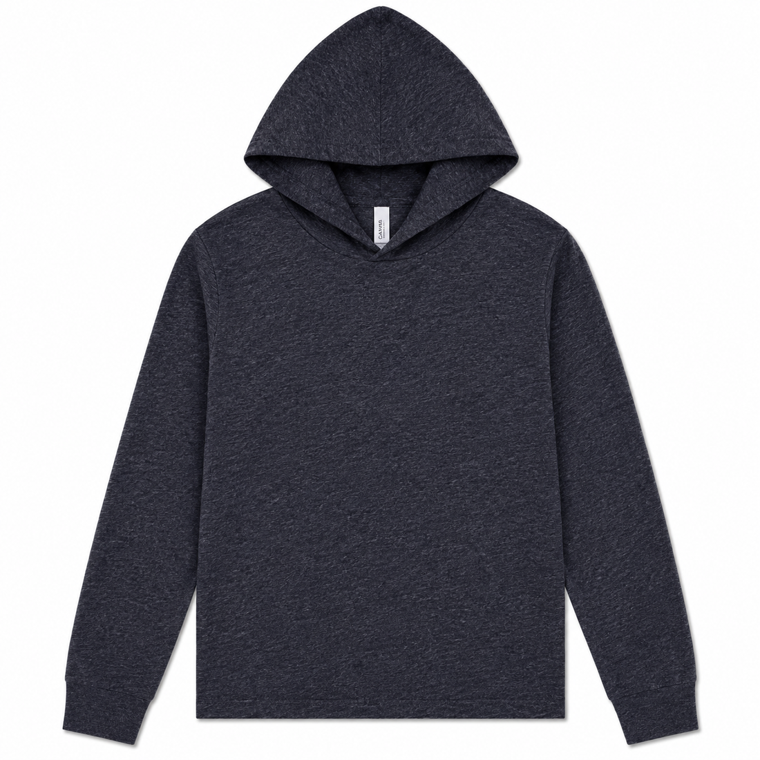 Custom BELLA+CANVAS Unisex Jersey Long Sleeve Hoodie