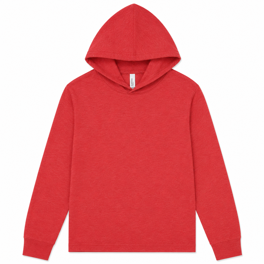 Custom BELLA+CANVAS Unisex Jersey Long Sleeve Hoodie