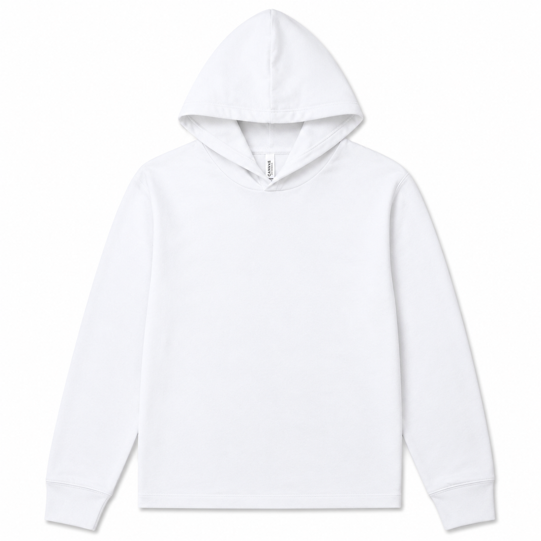 Custom BELLA+CANVAS Unisex Jersey Long Sleeve Hoodie