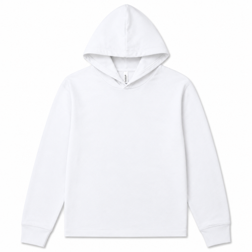 Custom BELLA+CANVAS Unisex Jersey Long Sleeve Hoodie