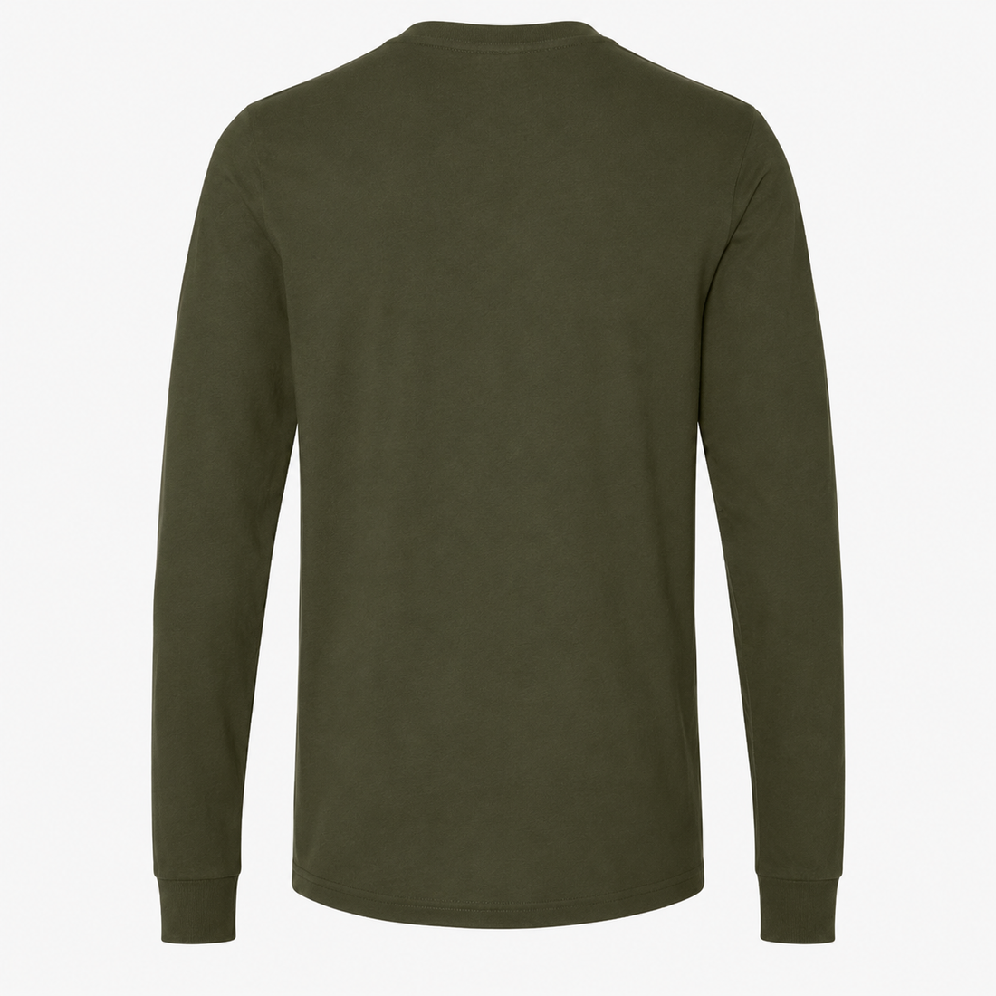 Custom BELLA+CANVAS Unisex Jersey Long Sleeve Tee