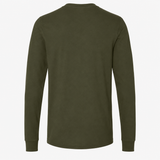 Custom BELLA+CANVAS Unisex Jersey Long Sleeve Tee