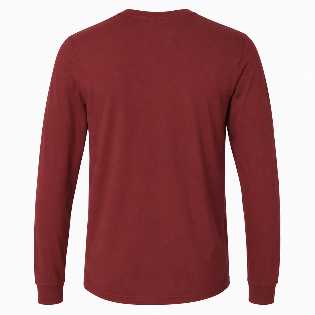 Custom BELLA+CANVAS Unisex Jersey Long Sleeve Tee