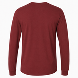 Custom BELLA+CANVAS Unisex Jersey Long Sleeve Tee