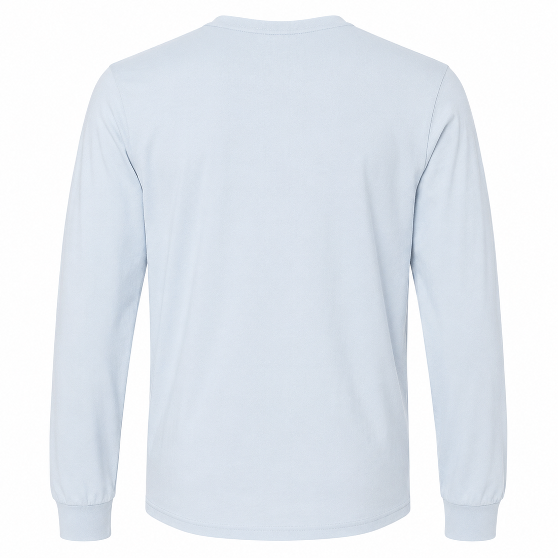 Custom BELLA+CANVAS Unisex Jersey Long Sleeve Tee