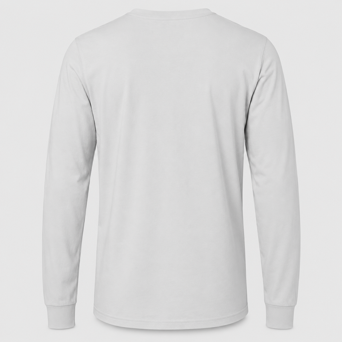 Custom BELLA+CANVAS Unisex Jersey Long Sleeve Tee