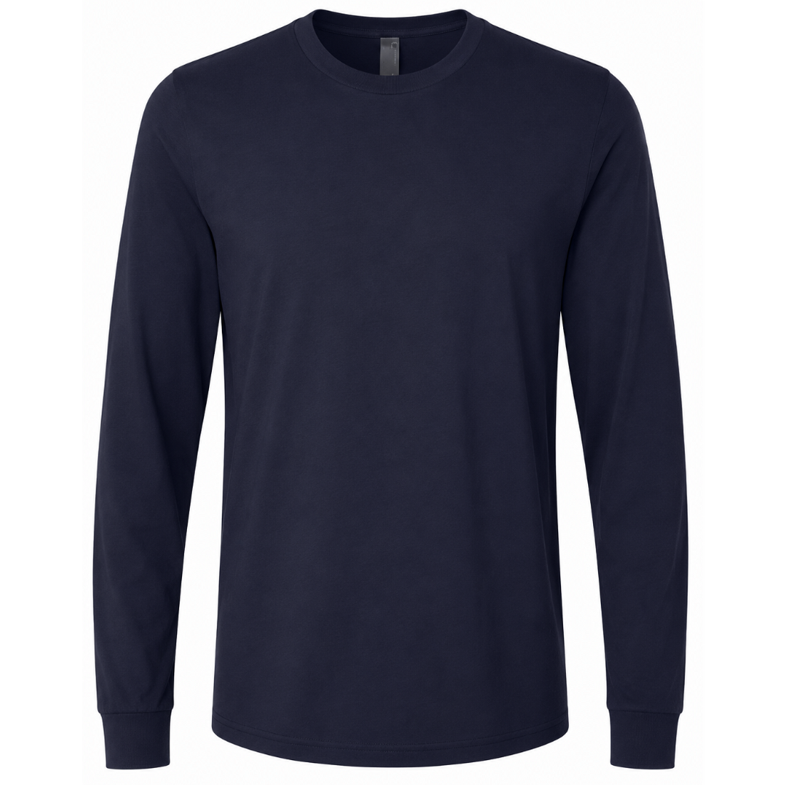 Custom BELLA+CANVAS Unisex Jersey Long Sleeve Tee