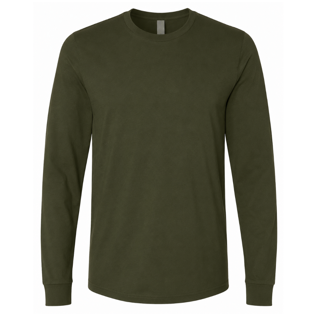 Custom BELLA+CANVAS Unisex Jersey Long Sleeve Tee