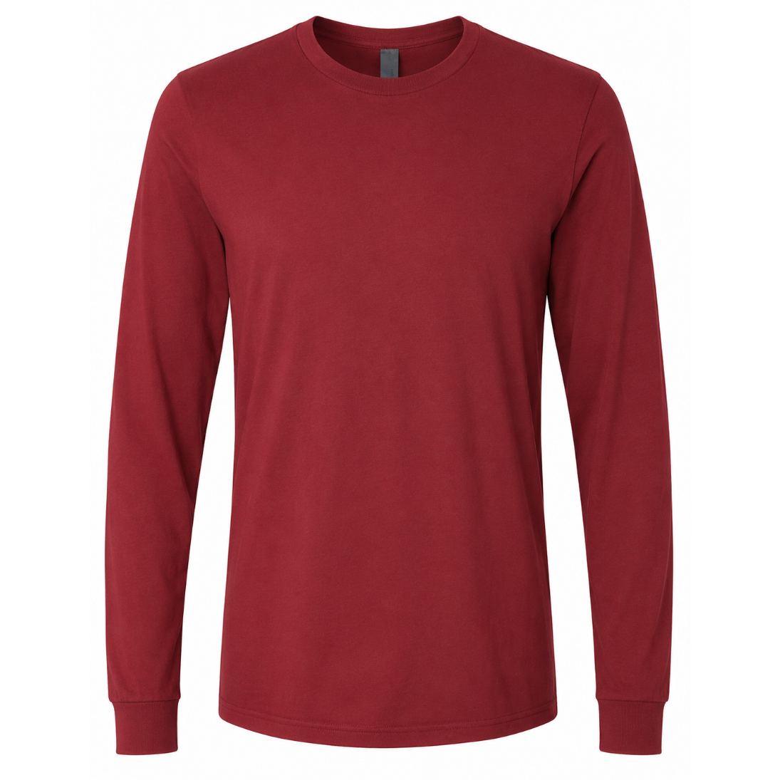 Custom BELLA+CANVAS Unisex Jersey Long Sleeve Tee