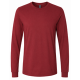 Custom BELLA+CANVAS Unisex Jersey Long Sleeve Tee