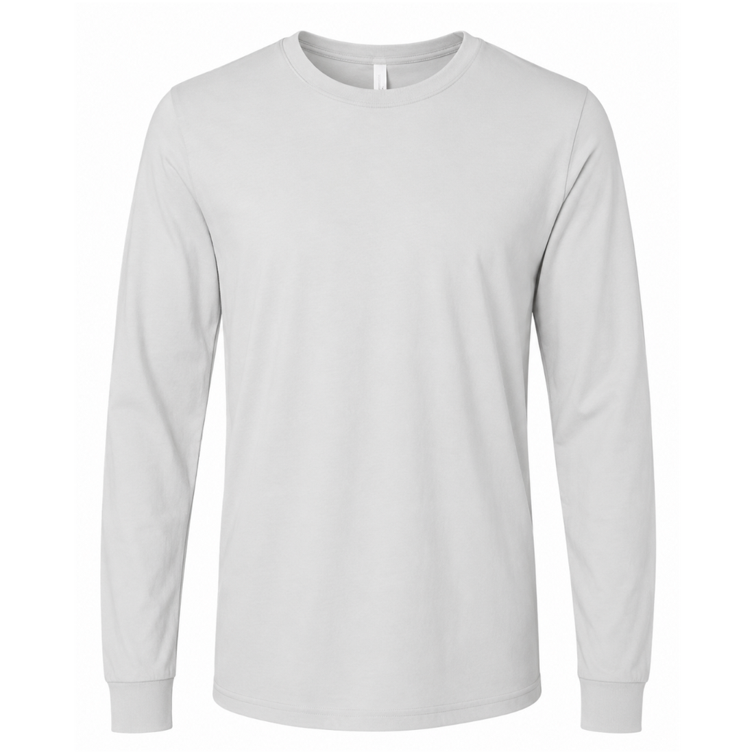 Custom BELLA+CANVAS Unisex Jersey Long Sleeve Tee