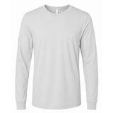 Custom BELLA+CANVAS Unisex Jersey Long Sleeve Tee