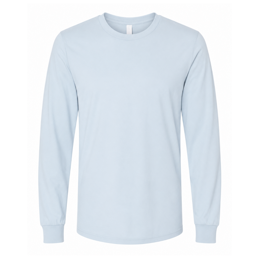 Custom BELLA+CANVAS Unisex Jersey Long Sleeve Tee