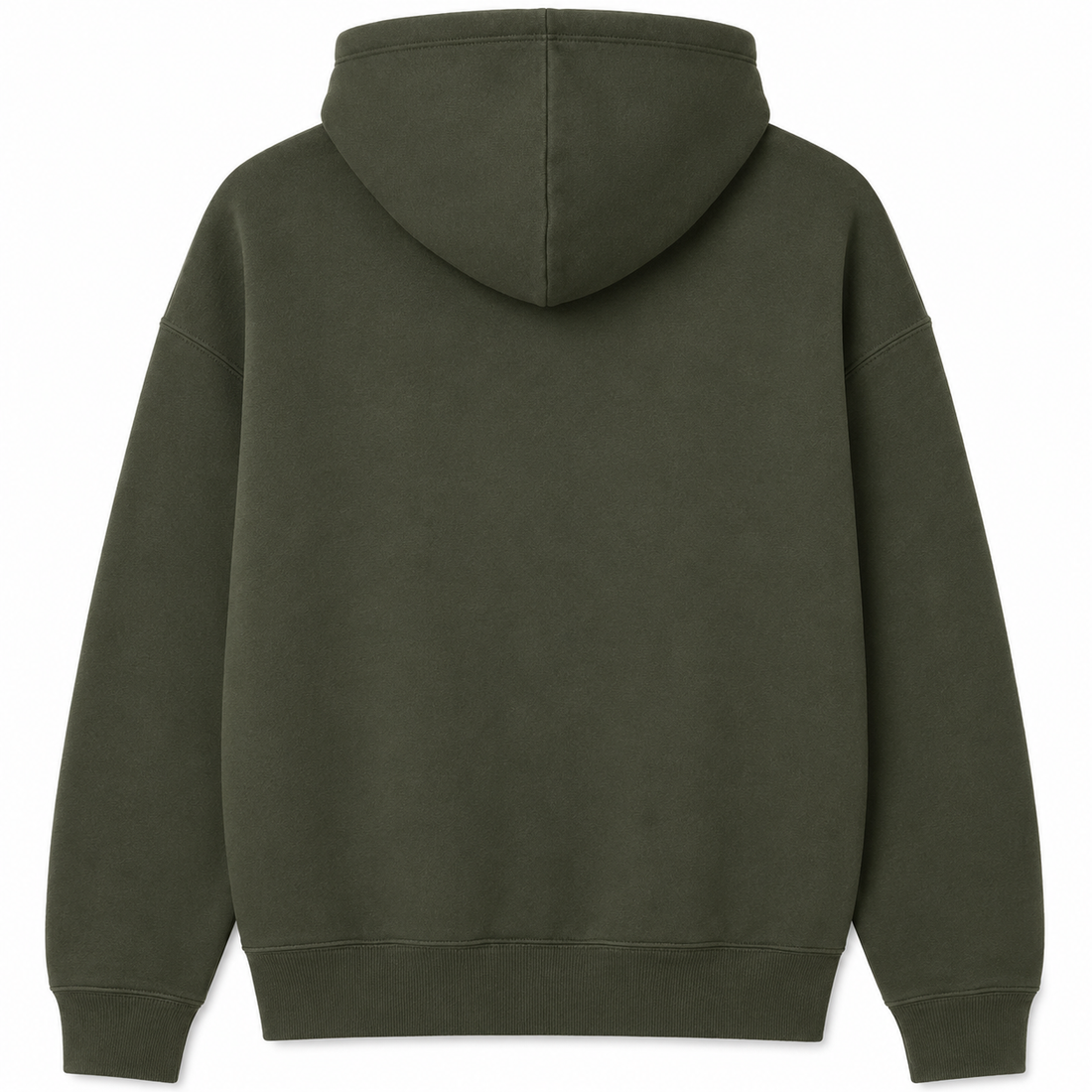 Custom BELLA+CANVAS Unisex Sponge Fleece Drop Shoulder Hoodie Sweatshirt