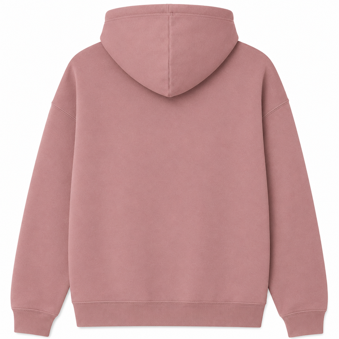 Custom BELLA+CANVAS Unisex Sponge Fleece Drop Shoulder Hoodie Sweatshirt
