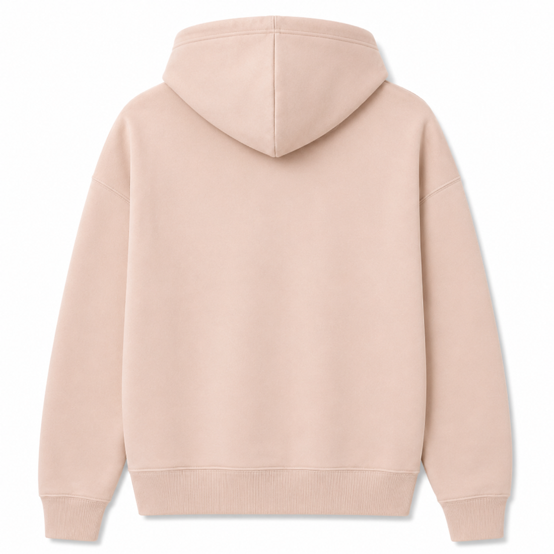 Custom BELLA+CANVAS Unisex Sponge Fleece Drop Shoulder Hoodie Sweatshirt
