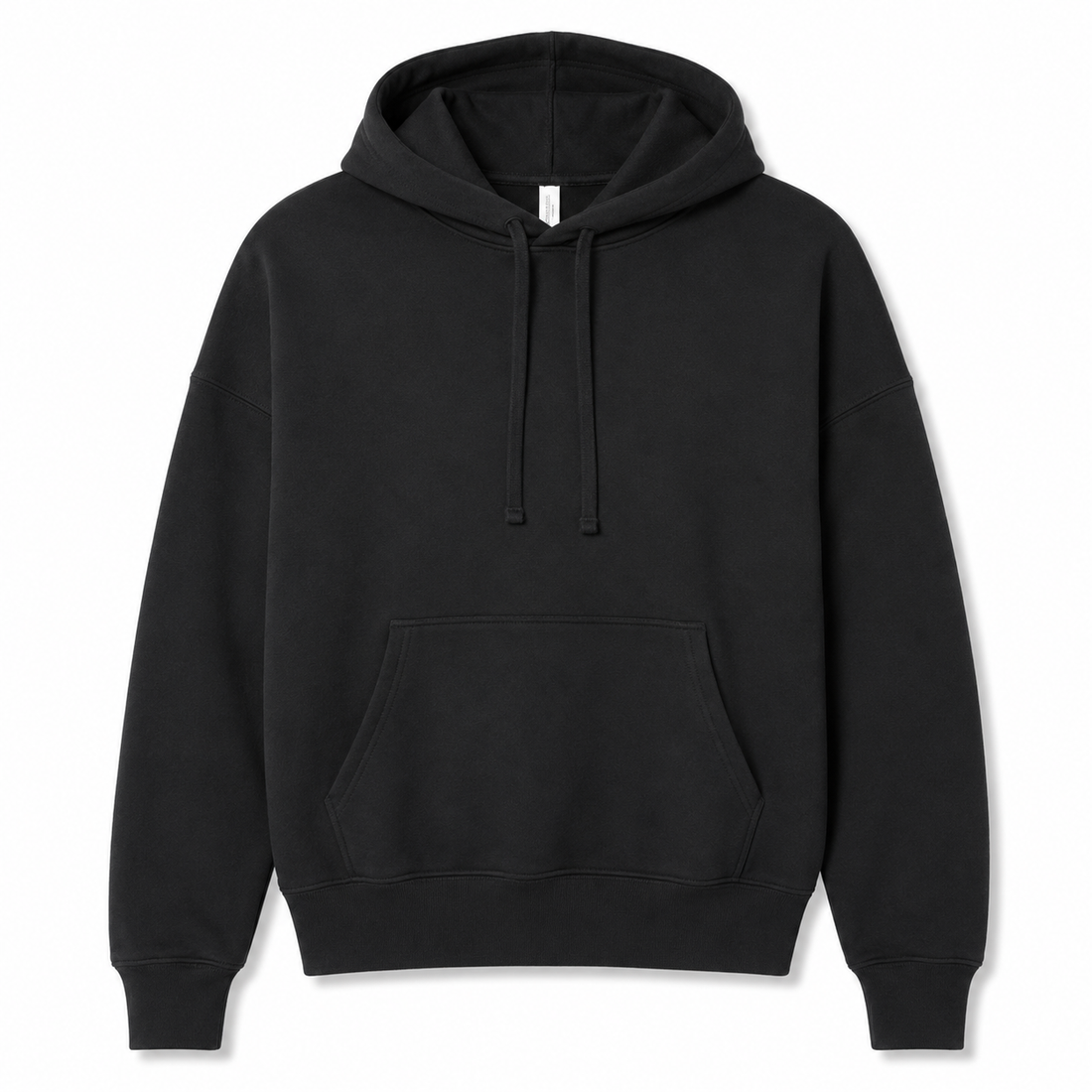 Custom BELLA+CANVAS Unisex Sponge Fleece Drop Shoulder Hoodie Sweatshirt