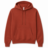 Custom BELLA+CANVAS Unisex Sponge Fleece Drop Shoulder Hoodie Sweatshirt