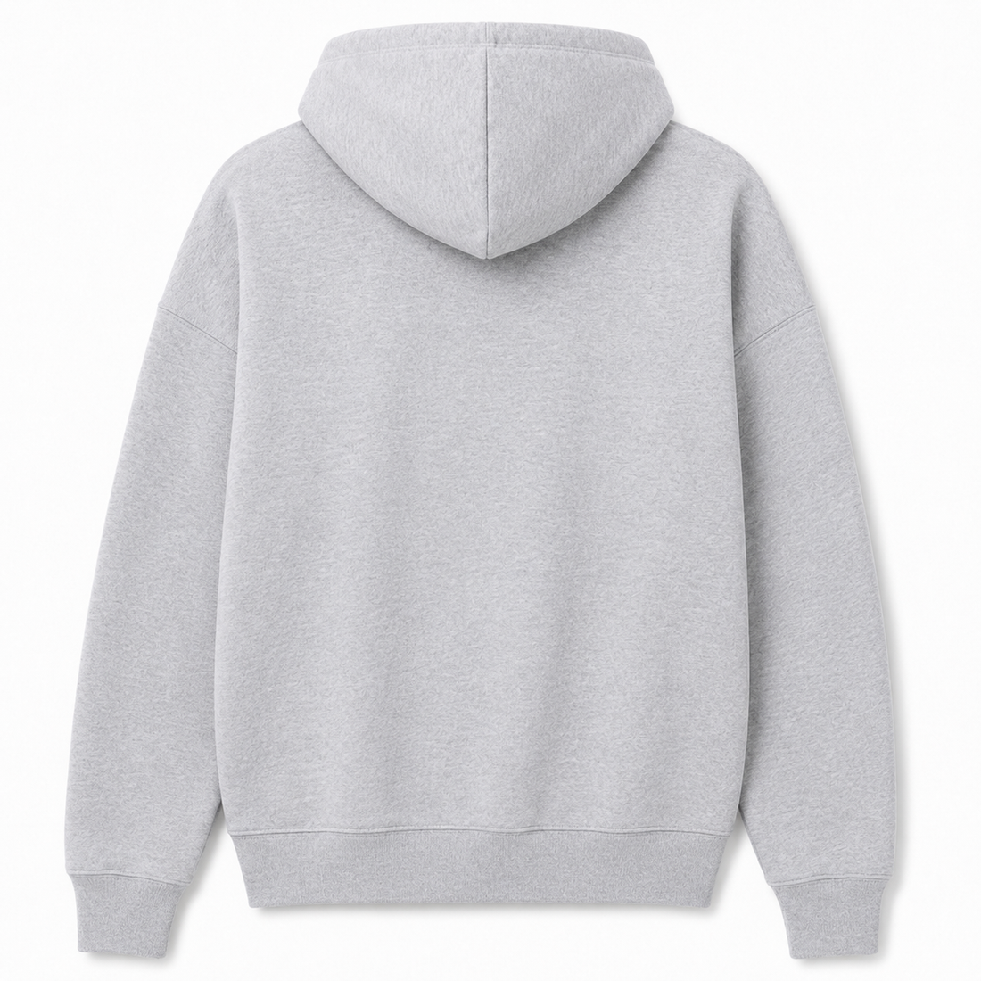 Custom BELLA+CANVAS Unisex Sponge Fleece Drop Shoulder Hoodie Sweatshirt