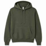 Custom BELLA+CANVAS Unisex Sponge Fleece Drop Shoulder Hoodie Sweatshirt