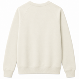 Custom BELLA+CANVAS Unisex Sponge Fleece Raglan Crewneck Sweatshirt
