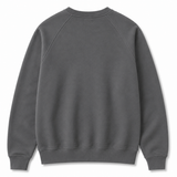 Custom BELLA+CANVAS Unisex Sponge Fleece Raglan Crewneck Sweatshirt