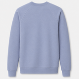 Custom BELLA+CANVAS Unisex Sponge Fleece Raglan Crewneck Sweatshirt