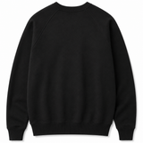 Custom BELLA+CANVAS Unisex Sponge Fleece Raglan Crewneck Sweatshirt