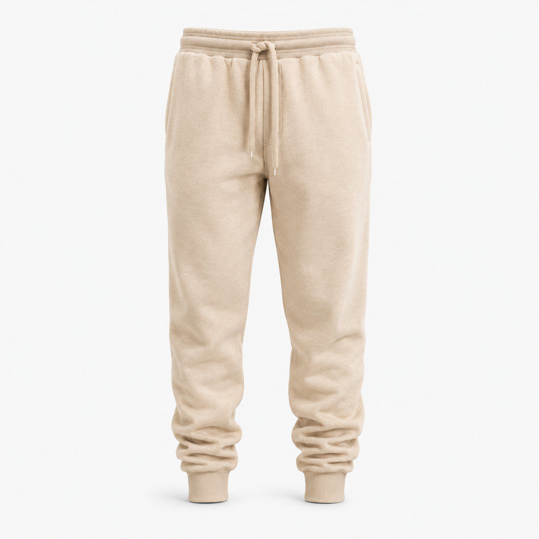 Custom BELLA+CANVAS Unisex  Sueded Fleece Joggers